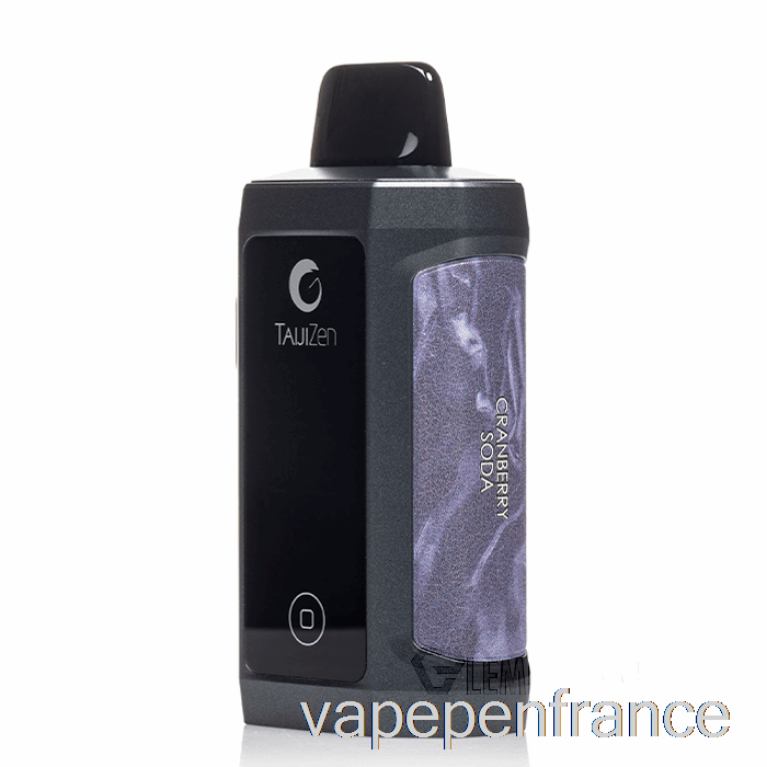 Ijoy Taijize Judo 24000 Stylo Jetable De Vape De Soda Aux Canneberges